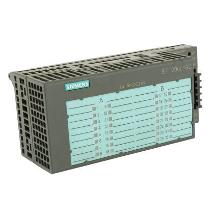 Siemens Industrial Communication Simatic DP 6ES7131-1BH12-0XB0