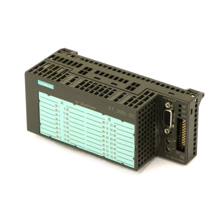 Siemens Distributed I/O Simatic ET 200L 6ES7131-1BL12-0XB0