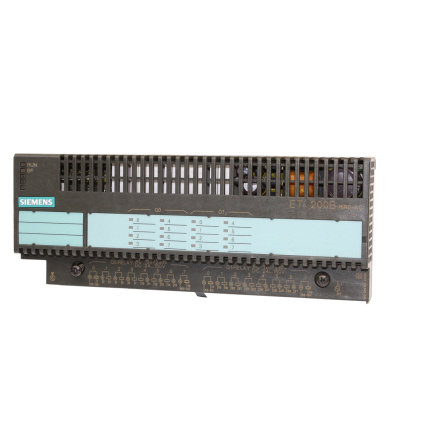 Siemens Distributed I/O Simatic ET 200B 6ES7132-0HH01-0XB0