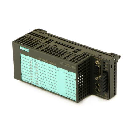 Siemens Distributed I/O Simatic ET 200L 6ES7132-1BH11-0XB0