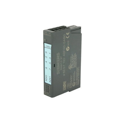 Siemens Distributed I/O Simatic ET200S 6ES7132-4BF00-0AB0