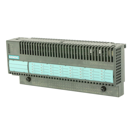 Siemens Distributed I/O Simatic ET 200B 6ES7133-0BN11-0XB0