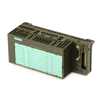 Siemens Distributed I/O Simatic ET 200L 6ES7133-1BL10-0XB0