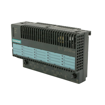 Siemens Distributed I/O Simatic ET 200B 6ES7134-0HF01-0XB0