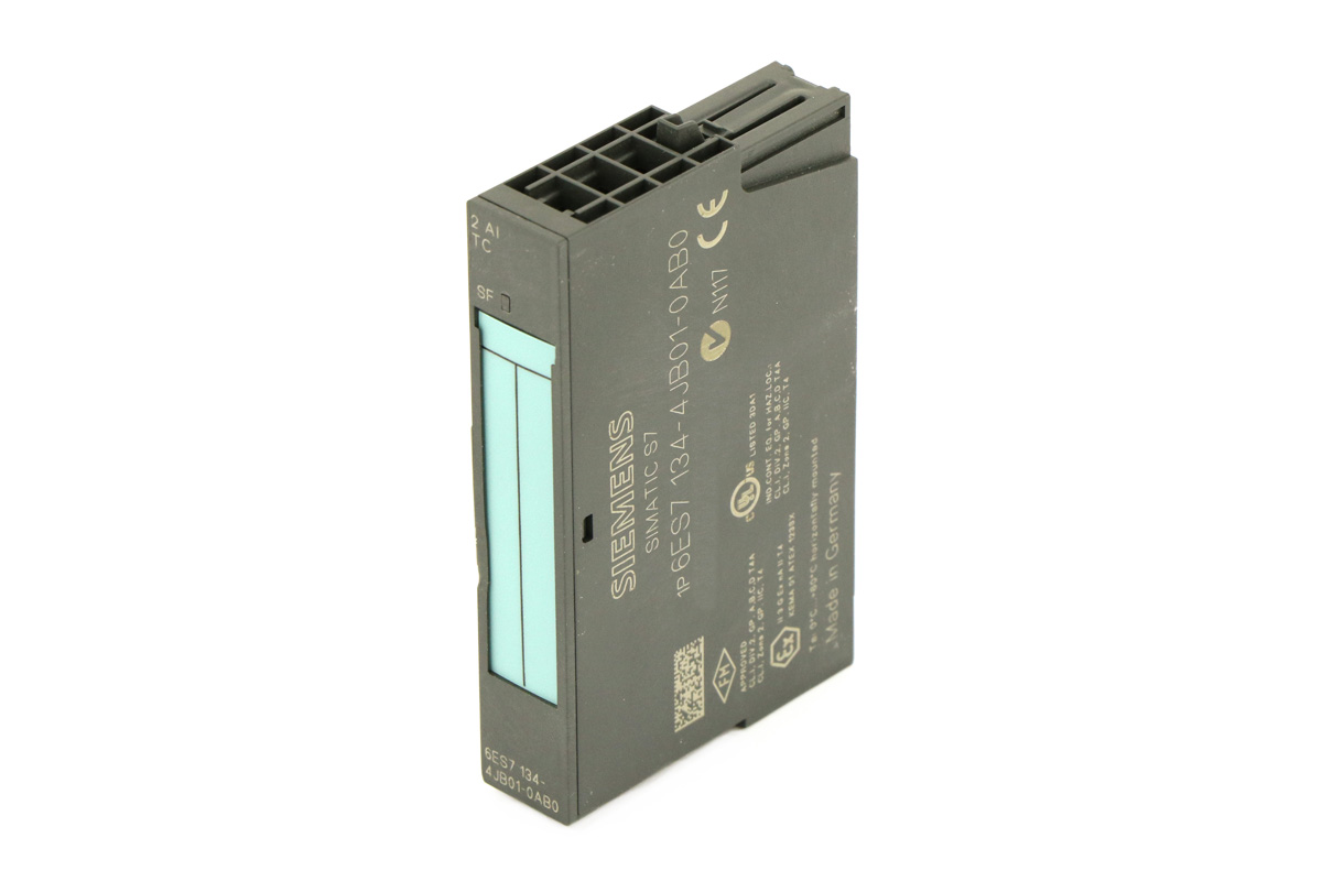 Siemens Distributed I/O Simatic ET200S 6ES7134-4JB01-0AB0 - Corp-line