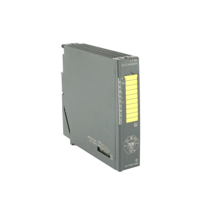 Siemens Distributed I/O Simatic ET 200ISP 6ES7138-7FD00-0AB0