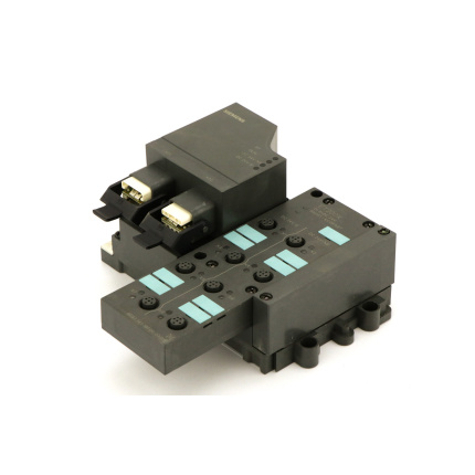 Siemens Distributed I/O Simatic ET 200PRO 6ES7141-1BF00-0AB0