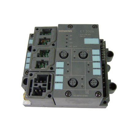 Siemens Distributed I/O Simatic ET 200PRO 6ES7141-1BF01-0XB0