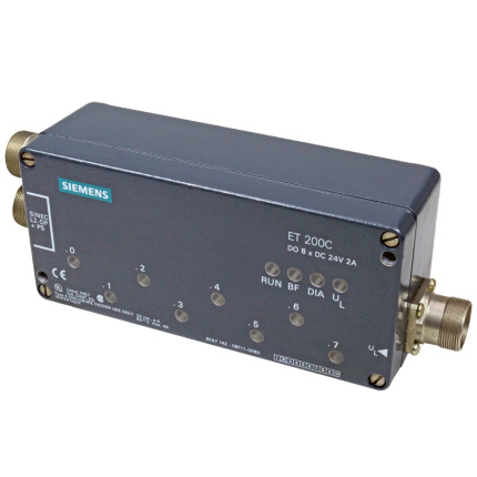 Siemens Distributed I/O Simatic ET 200PRO 6ES7142-0BF11-0XB0
