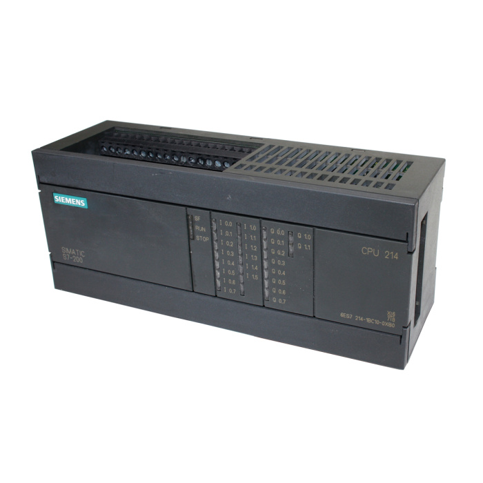 Siemens Distributed I/O Simatic ET 200L 6ES7214-1BC10-0XB0 - Corp-line