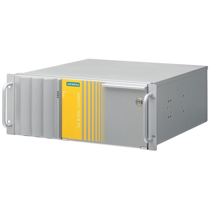 Siemens Industrial PCs Simatic Rack PC 6ES7660-0EA02-2AA0