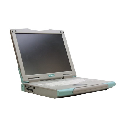 Siemens Industrial PCs Simatic Field PG 6ES7710-4AA14-3HB3