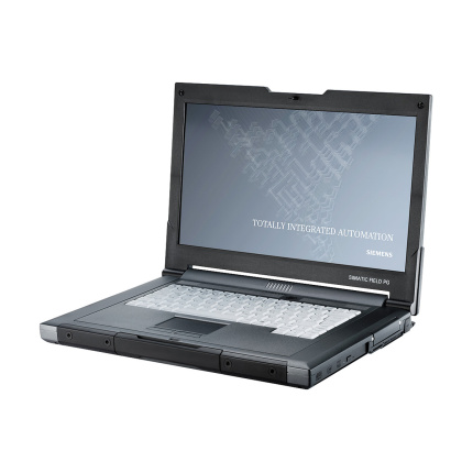 Siemens Industrial PCs Simatic Field PG 6ES7715-1DD20-0AE3