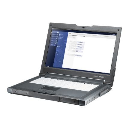Siemens Industrial PCs Simatic Field PG 6ES7716-2CA16-0CD3