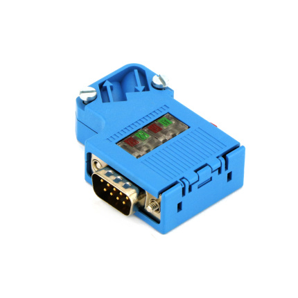 Siemens Distributed I/O Simatic ET200S 6ES7972-0DA60-0XA0