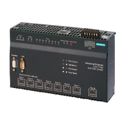 Siemens Industrial Communication Simatic NET 6GK1105-3AB10