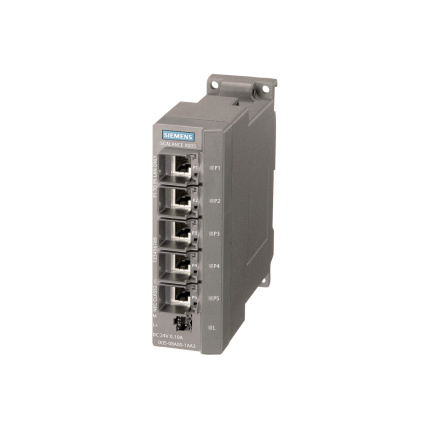 Siemens Industrial Communication Scalance 6GK5005-0BA00-1CA3