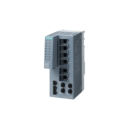 Siemens Industrial Communication Scalance 6GK5106-2BB00-2AC2