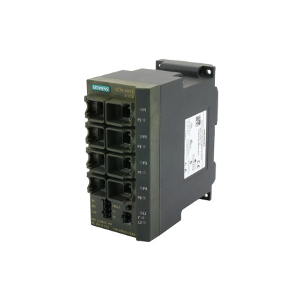 Siemens Industrial Communication Scalance 6GK5108-0BA00-2AA3