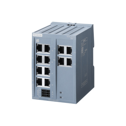 Siemens Industrial Communication Scalance 6GK5112-0BA00-2AB2