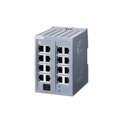 Siemens Industrial Communication Scalance 6GK5116-0BA00-2AB2