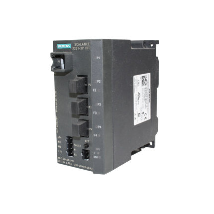 Siemens Industrial Communication Scalance 6GK5201-3BH00-2BA3