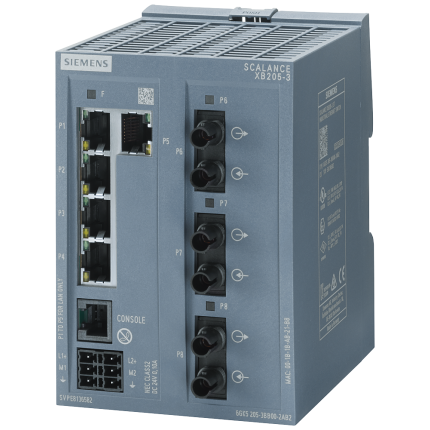 Siemens Industrial Communication Scalance 6GK5205-3BB00-2TB2