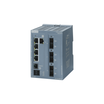 Siemens Industrial Communication Scalance 6GK5205-3BD00-2AB2