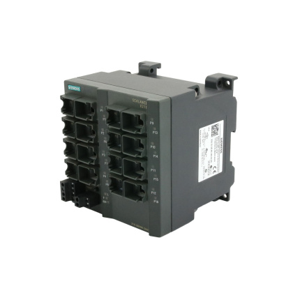 Siemens Industrial Communication Scalance 6GK5216-0BA00-2AA3
