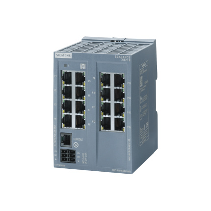 Siemens Industrial Communication Scalance 6GK5216-0BA00-2TB2
