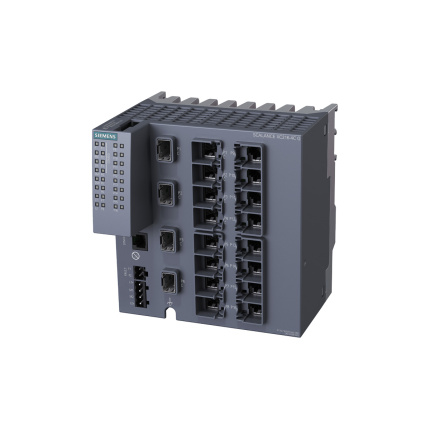 Siemens Industrial Communication Scalance 6GK5216-4GS00-2AC2