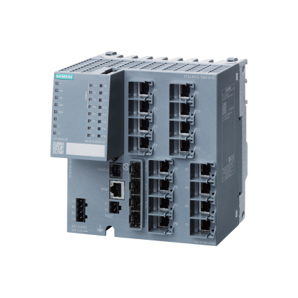 Siemens Industrial Communication Scalance 6GK5416-4GS00-2AM2
