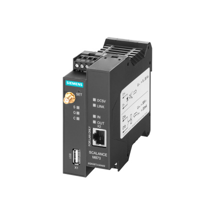 Siemens Industrial Communication Scalance 6GK5873-0AA10-1AA2