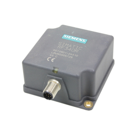Siemens Industrial Communication RFID system 6GT2801-2AA10