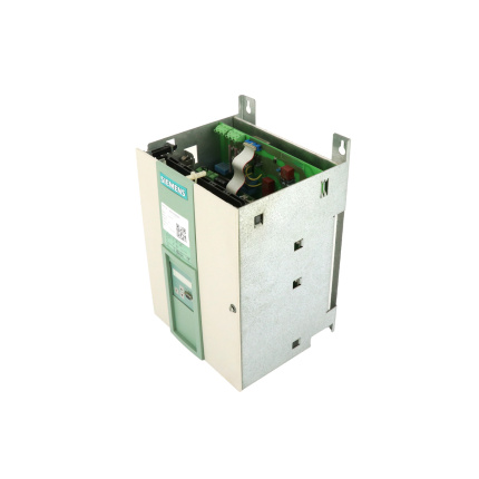 Siemens Drive technology Simoreg 6RA7018-6DS22-0