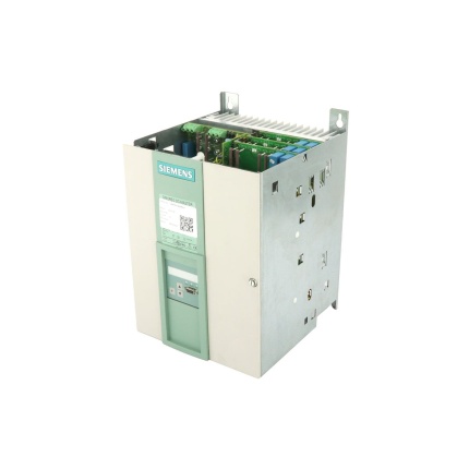 Siemens Drive technology Simoreg 6RA7031-6DV62-0-Z