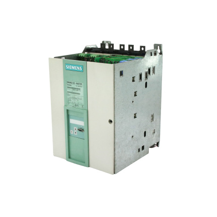 Siemens Drive technology Simoreg 6RA7075-6FV62-0-Z