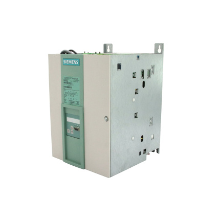 Siemens Drive technology Simoreg 6RA7078-6DV62-0-Z