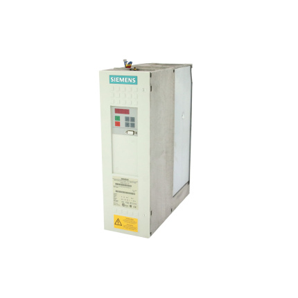 Siemens Drive technology Simovert Masterdrives 6SE7021-8TB61-Z