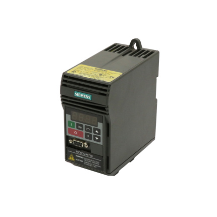 Siemens Drive technology Micromaster 6SE9213-6CA40