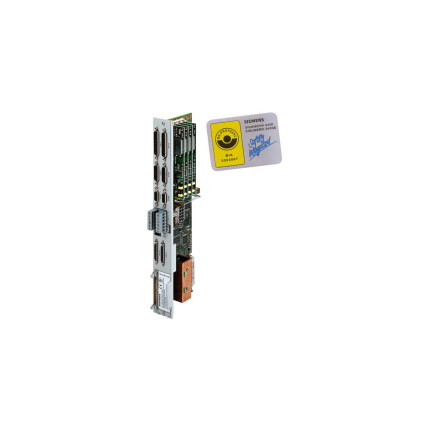 Siemens Motion Control Simodrive 6SN1118-0DK21-0AA1